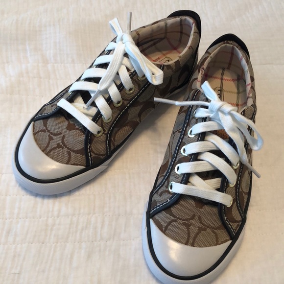 Coach Shoes - COACH Barrett Sneaker